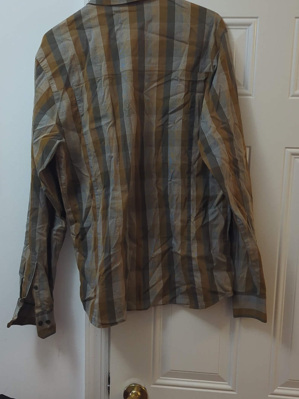 Arc'teryx Men's Peakline Button Up Shirt Large - Picture 2 of 2